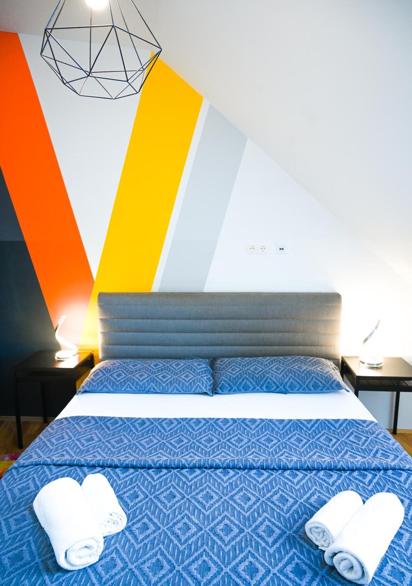 Bright Apartment Naschmarkt Wiedeń Zewnętrze zdjęcie