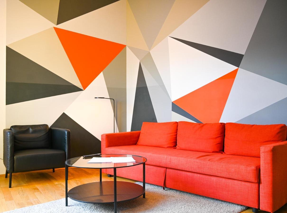 Bright Apartment Naschmarkt Wiedeń Zewnętrze zdjęcie