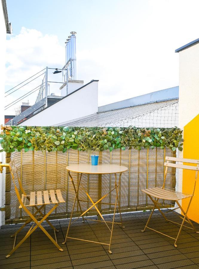 Bright Apartment Naschmarkt Wiedeń Zewnętrze zdjęcie