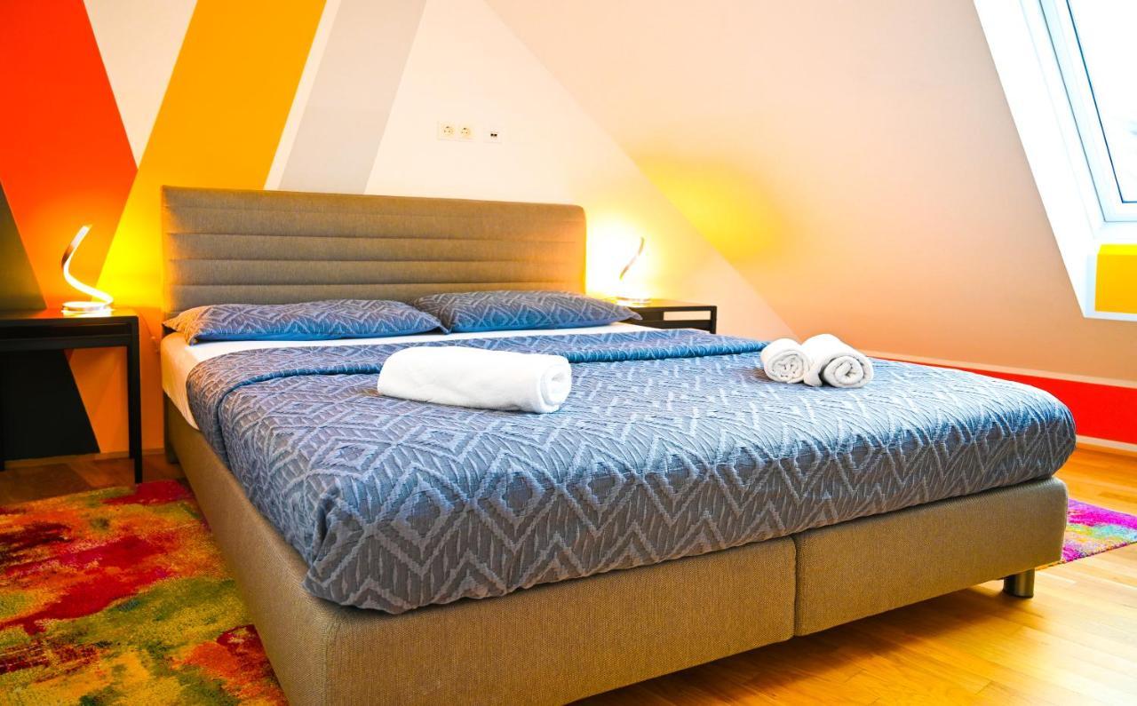 Bright Apartment Naschmarkt Wiedeń Zewnętrze zdjęcie