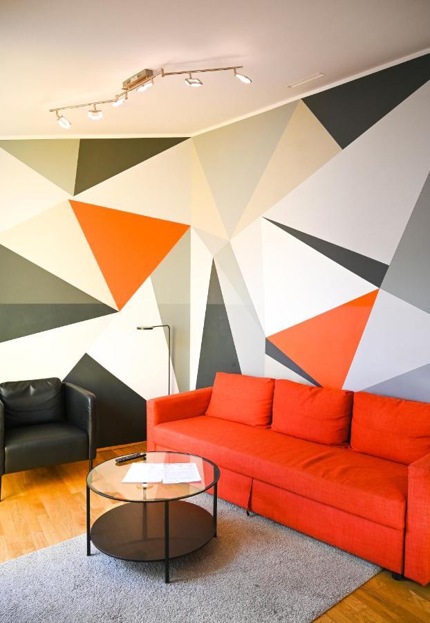 Bright Apartment Naschmarkt Wiedeń Zewnętrze zdjęcie