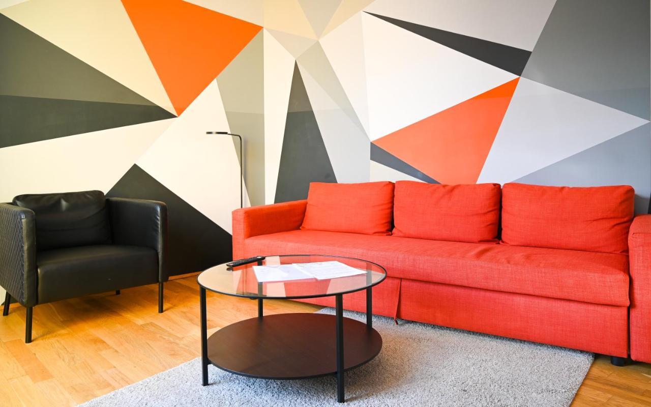 Bright Apartment Naschmarkt Wiedeń Zewnętrze zdjęcie