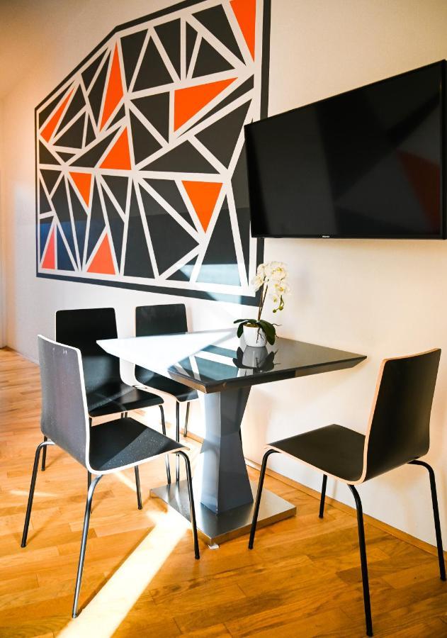 Bright Apartment Naschmarkt Wiedeń Zewnętrze zdjęcie